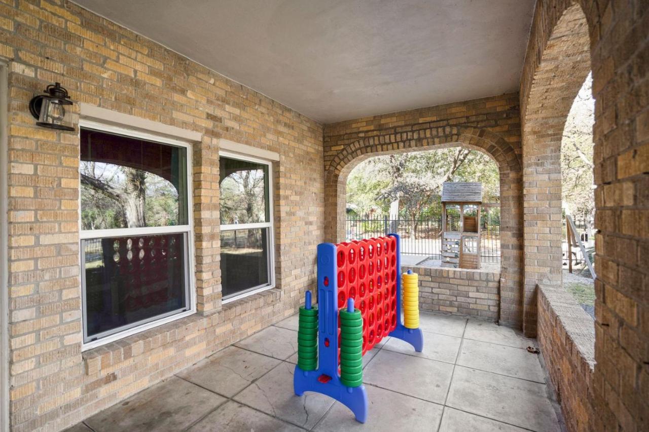 Apartamento East Downtown Micro-Luxe Container Living Pod #9 Houston Exterior foto