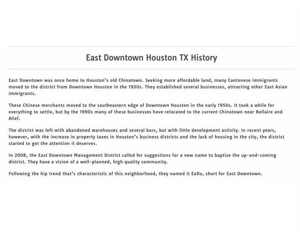 Apartamento East Downtown Micro-Luxe Container Living Pod #9 Houston Exterior foto