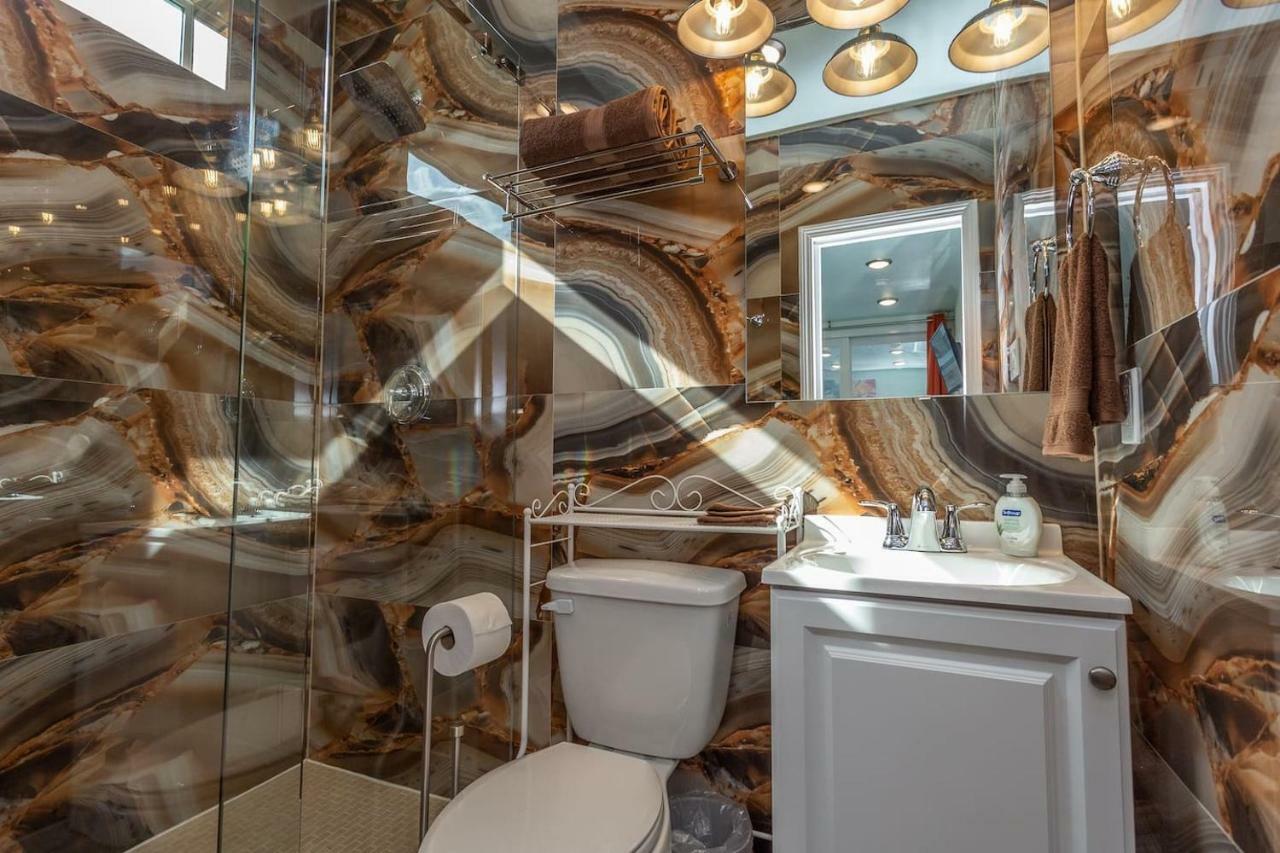 Apartamento East Downtown Micro-Luxe Container Living Pod #9 Houston Exterior foto
